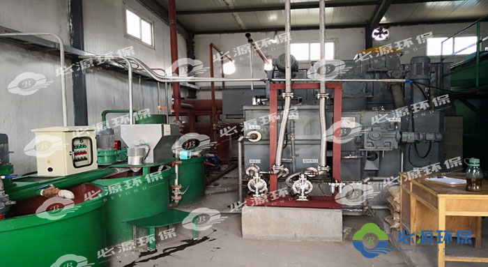 固定式水處理系統（室內、室外）