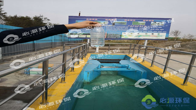 磁絮凝工藝竟能這樣應用于污水處理?速看-必源環保